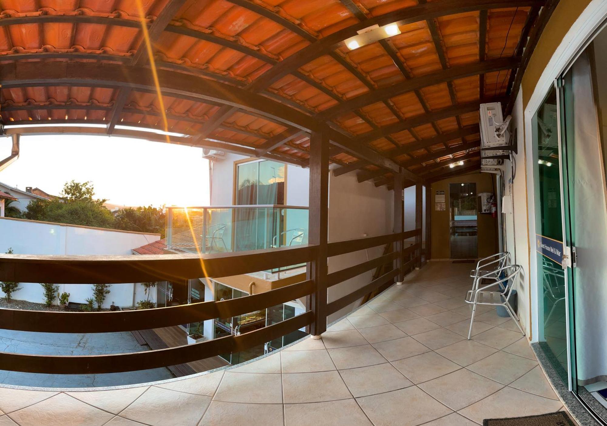 Guest House Mel & Mar Penha  Exterior foto